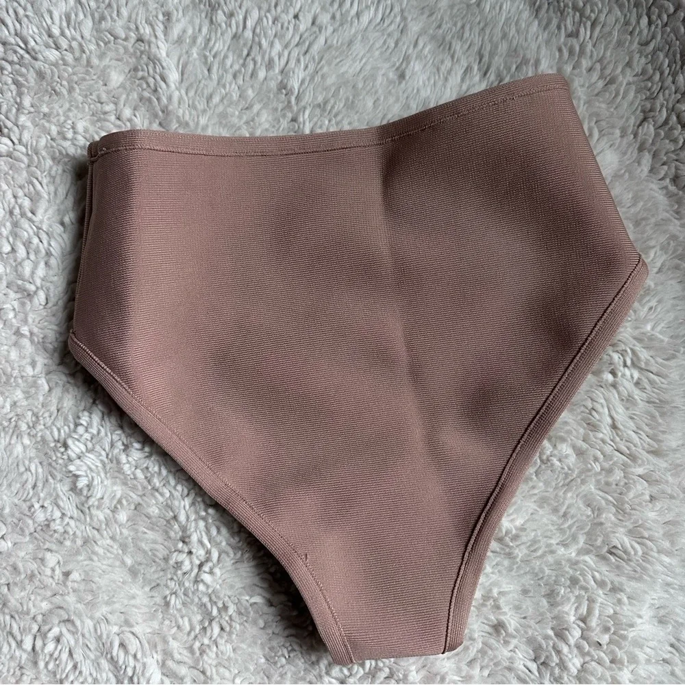 High Waist Shapewear Brief Underwear